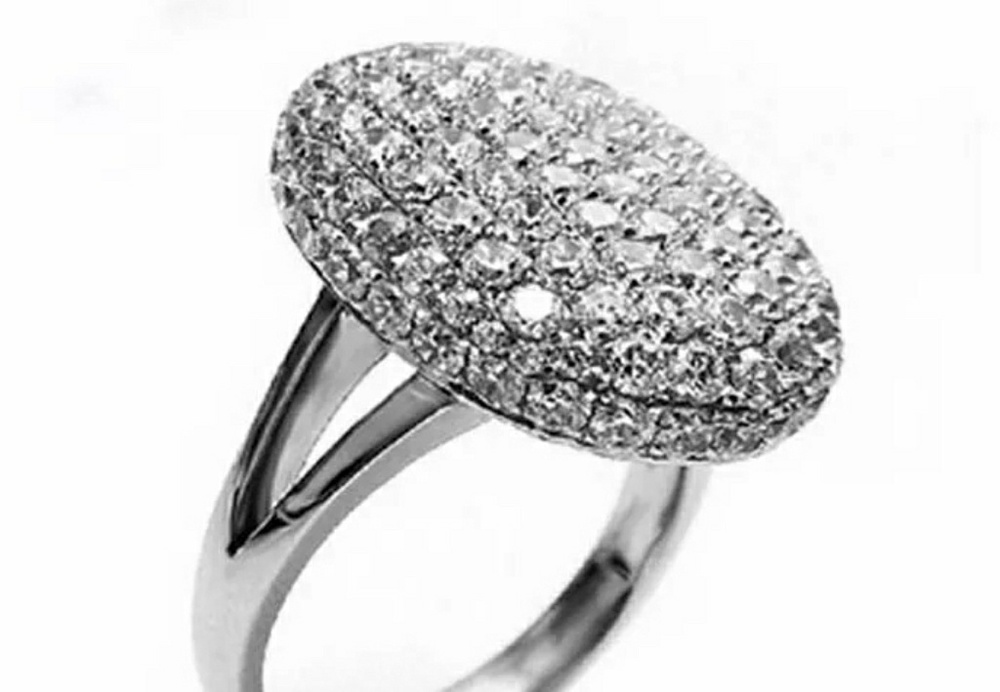 Ring sz 8